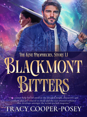 cover image of Blackmont Bitters